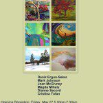 6th Sense – Imagination & the Artist Show