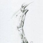 Pensive Fellow