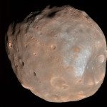 Phoebes - a Martian moon