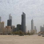 Kuwait City Towers
